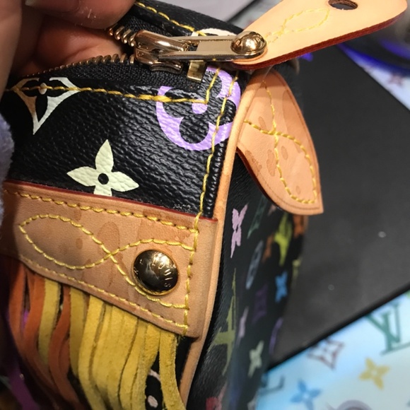 COPY - COPY - Speedy fringe multicolor - Picture 4 of 15